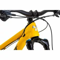 Nukeproof Scout 290 Elite Alloy Mountain Bike (SLX12) 25 Nukeproof Scout 290 Elite Alloy Mountain Bike (SLX12) -Bikes Shop Nukeproof Scout 290 Elite Alloy Bike SLX12 2022 Factory Yellow 09