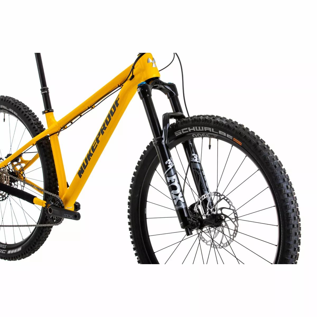 Nukeproof Scout 290 Elite Alloy Mountain Bike (SLX12) 11 Nukeproof Scout 290 Elite Alloy Mountain Bike (SLX12) - Image 11