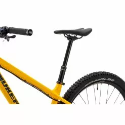 Nukeproof Scout 290 Elite Alloy Mountain Bike (SLX12) 29 Nukeproof Scout 290 Elite Alloy Mountain Bike (SLX12) -Bikes Shop Nukeproof Scout 290 Elite Alloy Bike SLX12 2022 Factory Yellow 13