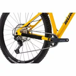 Nukeproof Scout 290 Elite Alloy Mountain Bike (SLX12) 31 Nukeproof Scout 290 Elite Alloy Mountain Bike (SLX12) -Bikes Shop Nukeproof Scout 290 Elite Alloy Bike SLX12 2022 Factory Yellow 15