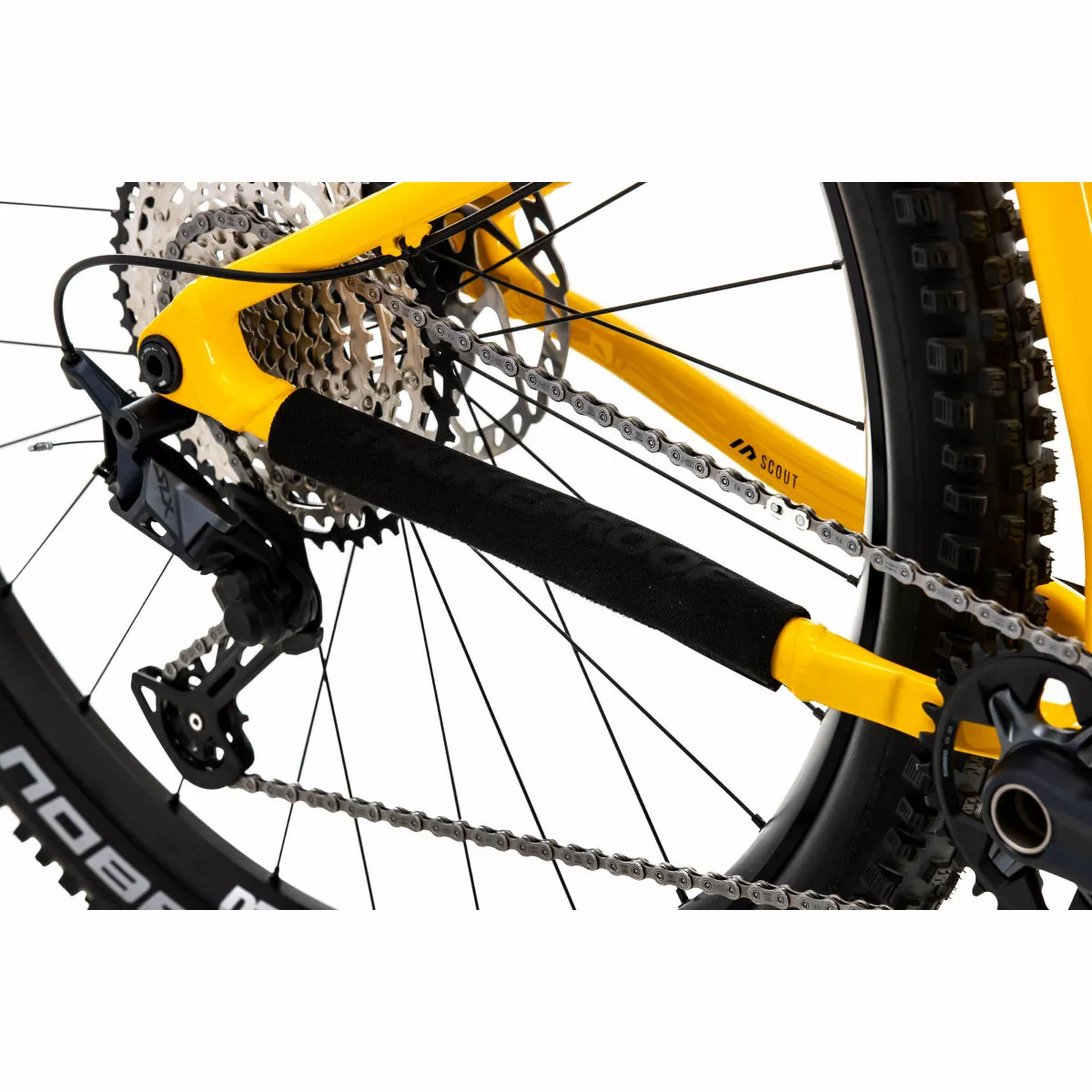 Nukeproof Scout 290 Elite Alloy Mountain Bike (SLX12) 16 Nukeproof Scout 290 Elite Alloy Mountain Bike (SLX12) - Image 16