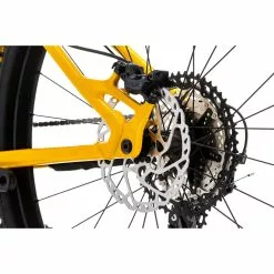 Nukeproof Scout 290 Elite Alloy Mountain Bike (SLX12) 33 Nukeproof Scout 290 Elite Alloy Mountain Bike (SLX12) -Bikes Shop Nukeproof Scout 290 Elite Alloy Bike SLX12 2022 Factory Yellow 17