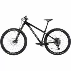 Nukeproof Scout 290 RS Alloy Mountain Bike (GX Eagle) -Bikes Shop Nukeproof Scout 290 RS Alloy Bike GX Eagle 2022 Black 04