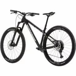 Nukeproof Scout 290 RS Alloy Mountain Bike (GX Eagle) -Bikes Shop Nukeproof Scout 290 RS Alloy Bike GX Eagle 2022 Black 06