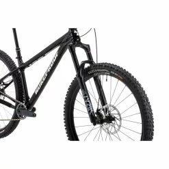 Nukeproof Scout 290 RS Alloy Mountain Bike (GX Eagle) -Bikes Shop Nukeproof Scout 290 RS Alloy Bike GX Eagle 2022 Black 11