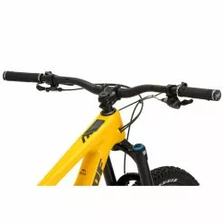 Nukeproof Mega 290 Elite Carbon Bike (SLX) -Bikes Shop Nukeproof20Mega2029020Elite20Carbon20Bike20SLX20Yellow2009