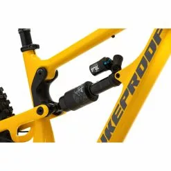 Nukeproof Mega 290 Elite Carbon Bike (SLX) -Bikes Shop Nukeproof20Mega2029020Elite20Carbon20Bike20SLX20Yellow2013