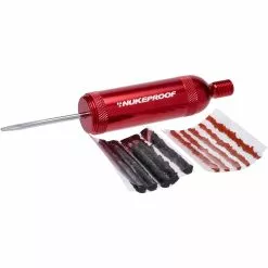 Nukeproof Horizon CO2 Style Tubeless Repair Kit -Bikes Shop Nukeproof Horizon C02 Style Tubeless Repair Kit 04
