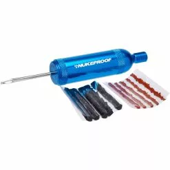 Nukeproof Horizon CO2 Style Tubeless Repair Kit -Bikes Shop Nukeproof Horizon C02 Style Tubeless Repair Kit 16