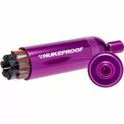 Nukeproof Horizon CO2 Style Tubeless Repair Kit -Bikes Shop Nukeproof Horizon C02 Style Tubeless Repair Kit 19