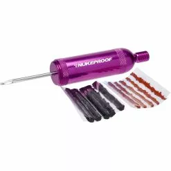 Nukeproof Horizon CO2 Style Tubeless Repair Kit -Bikes Shop Nukeproof Horizon C02 Style Tubeless Repair Kit 20