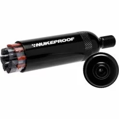 Nukeproof Horizon CO2 Style Tubeless Repair Kit -Bikes Shop Nukeproof Horizon C02 Style Tubeless Repair Kit 23