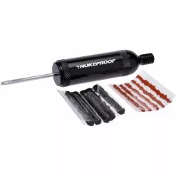 Nukeproof Horizon CO2 Style Tubeless Repair Kit -Bikes Shop Nukeproof Horizon C02 Style Tubeless Repair Kit 24