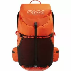 OMM Classic 25 Rucksack -Bikes Shop OF040 Classic 25 Orange Back