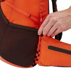 OMM Classic 25 Rucksack -Bikes Shop OF040 Classic 25 Orange Detail 1
