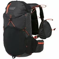 OMM Phantom 25 Running Pack -Bikes Shop OMM Phantom 25 Running Pack Hydration Packs Black SS22 OF050K1000 1