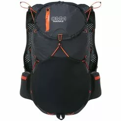 OMM Phantom 25 Running Pack -Bikes Shop OMM Phantom 25 Running Pack Hydration Packs Black SS22 OF050K1000 2