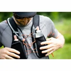 OMM TrailFire Hydration Vest -Bikes Shop OMM TrailFire Hydration Vest Hydration Vests Black AW21 OF044K1B0S 0