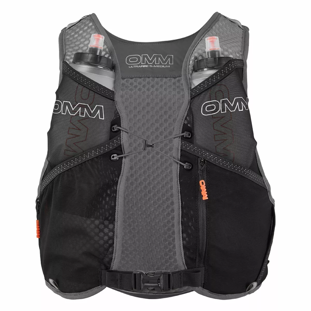 OMM UltraFire 5 Hydration Vest 2 OMM UltraFire 5 Hydration Vest - Image 2