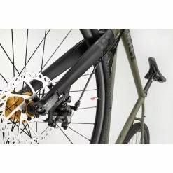 Octane One Gridd 2 Gravel Bike (2021) -Bikes Shop Octane One Gridd 2 Gravel Bike 2020 ArmyGreen 04