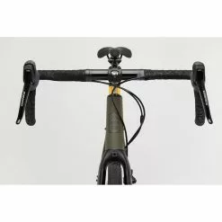 Octane One Gridd 2 Gravel Bike (2021) -Bikes Shop Octane One Gridd 2 Gravel Bike 2020 ArmyGreen 05