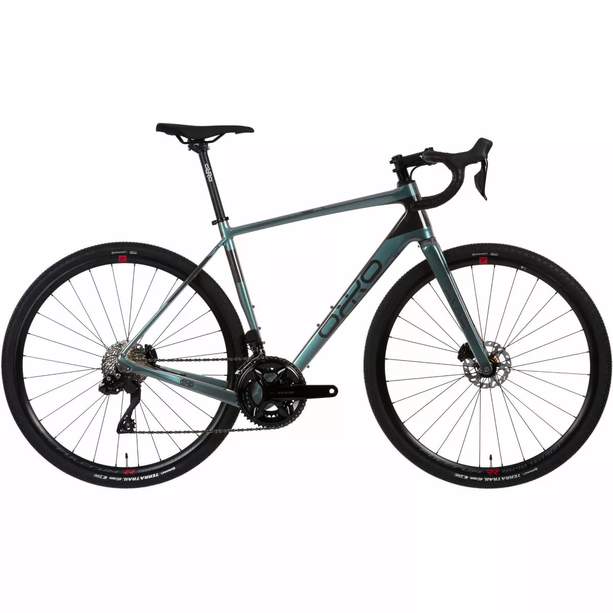 Orro Terra C 105 Di2 RR900 Gravel Bike (2023) 1 Orro Terra C 105 Di2 RR900 Gravel Bike (2023)