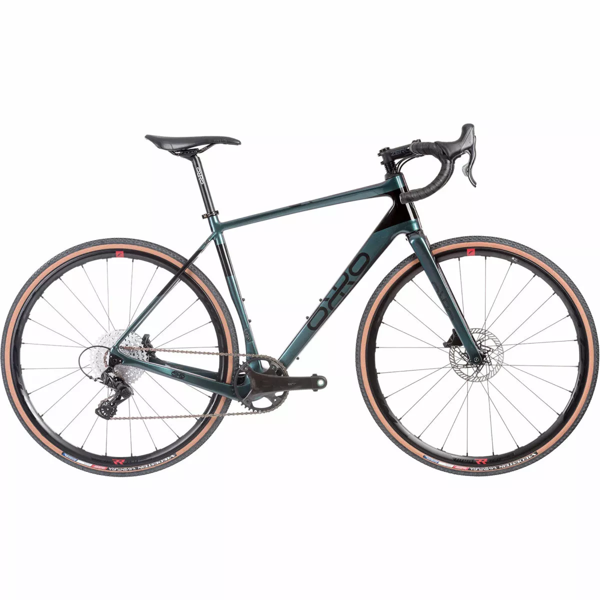 Orro Terra C Ekar RR3 Adventure Bike (2022) 1 Orro Terra C Ekar RR3 Adventure Bike (2022)