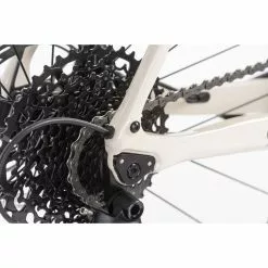 Orro Terra C Sram Apex1 RR9 Gravel Bike (2022) -Bikes Shop Orro Terra C Sram Apex1 RR9 Gravel Bike 2021 chalk 06