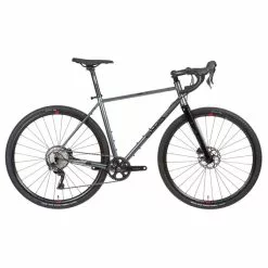 Orro Terra Steel GRX600 RR9 Gravel Bike (2023)