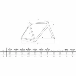 Orro Venturi STC R8020 Ultegra Airbeat Road Bike (2023) 15 Orro Venturi STC R8020 Ultegra Airbeat Road Bike (2023) -Bikes Shop Orro Venturi STC 8020 Road Bike 2021 stealth matt black 05