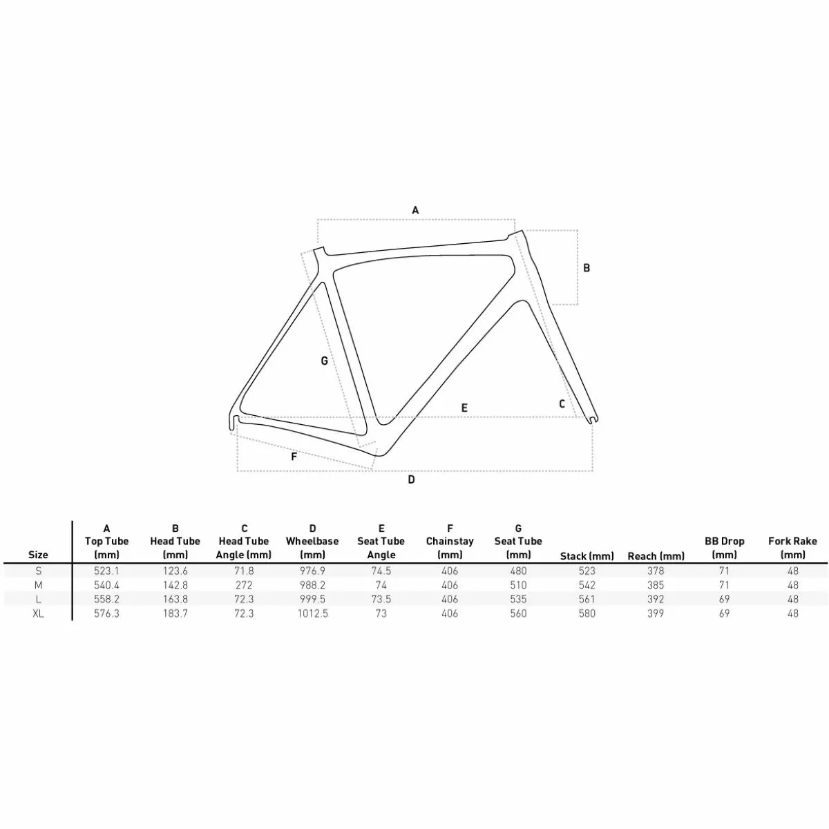 Orro Venturi STC R8020 Ultegra Airbeat Road Bike (2023) 8 Orro Venturi STC R8020 Ultegra Airbeat Road Bike (2023) - Image 8