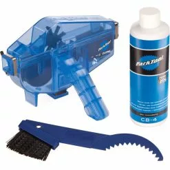 Park Tool Chain And Drivetrain Cleaning Kit CG-2.4