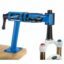 Park Tool Home Mechanic Bench Repair Stand PCS-12.2 -Bikes Shop Park Tool Home Mechanic Bench Repair Stand PCS 12 2 Workstands Blue QKPCS122 2