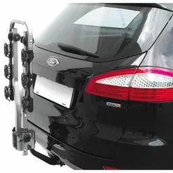 Peruzzo Arezzo 3 Bike Towball Carrier -Bikes Shop Peruzzo Arezzo 3 Bike Towball Carrier 02