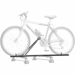 Peruzzo Lucky Two Roof Mount Bike Carrier -Bikes Shop Peruzzo Lucky Two Roof Mount Bike Carrier Roof Racks Black PER317 1 1