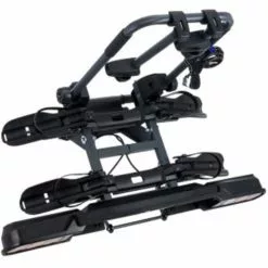 Peruzzo Pure Instinct 2 Bike Towbar Carrier -Bikes Shop Peruzzo Pure Instinct 2 Bike Towbar Carrier Tow Bars Black PER7082 1 2