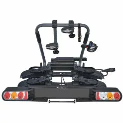 Peruzzo Pure Instinct 2 Bike Towbar Carrier