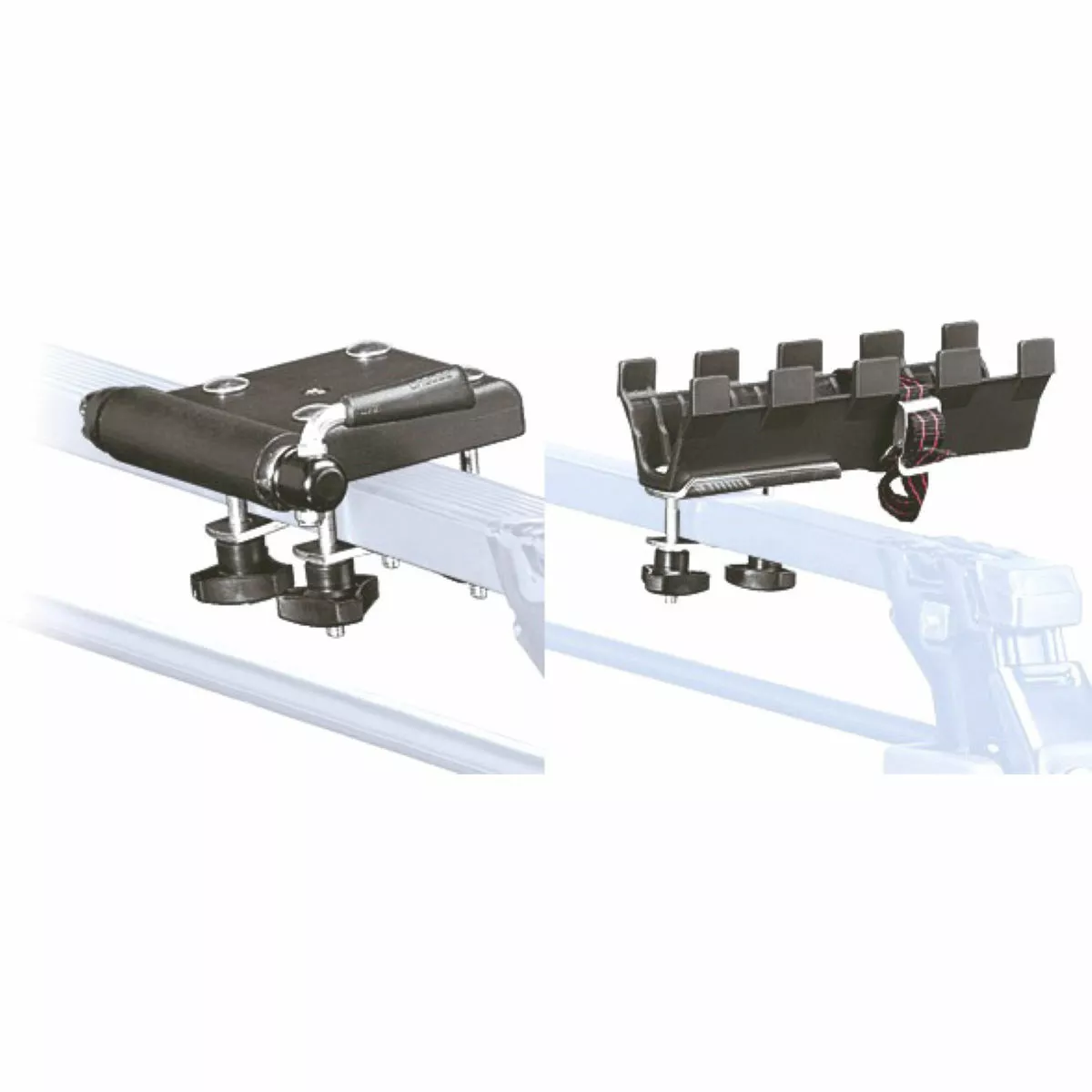 Peruzzo Tour Professional Roof Mount Carrier 2 Peruzzo Tour Professional Roof Mount Carrier - Image 2