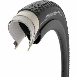 Pirelli Cinturato Hard Compound Gravel Tyre 10 Pirelli Cinturato Hard Compound Gravel Tyre -Bikes Shop Pirelli Cinturato Hard Compound Gravel Tyre Tyres Black 3770900 1