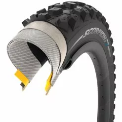 Pirelli Scorpion Enduro S MTB Tyre -Bikes Shop Pirelli Scorpion Enduro MTB Soft Compound Tyre 03