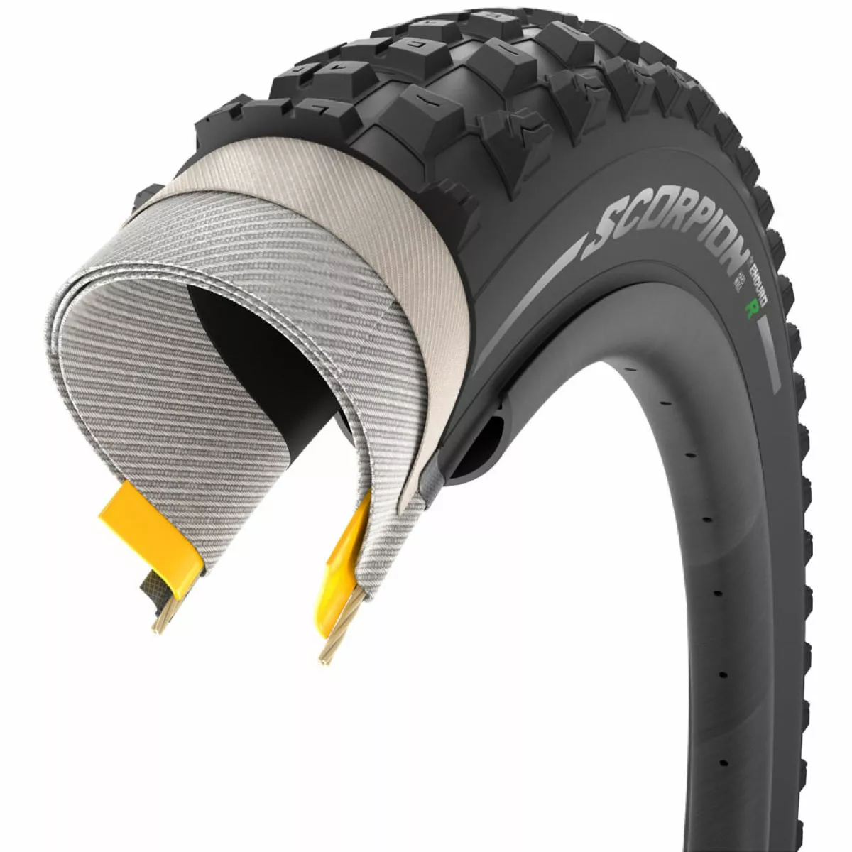 Pirelli Scorpion Enduro R MTB Tyre 3 Pirelli Scorpion Enduro R MTB Tyre - Image 3