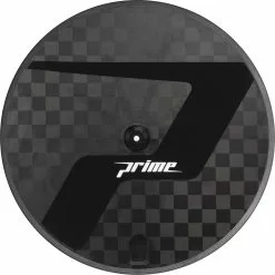 Prime 343 Carbon Rear Disc Wheel -Bikes Shop Prime 343 Carbon Rear Disc Wheel Back Wheels Black P343CRDW