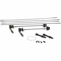 Prime Attaquer Alloy Wheelset 17 Prime Attaquer Alloy Wheelset -Bikes Shop Prime Attaquer V2 Alloy Wheelset Wheel Sets Black 2022 PAV2AWB 16