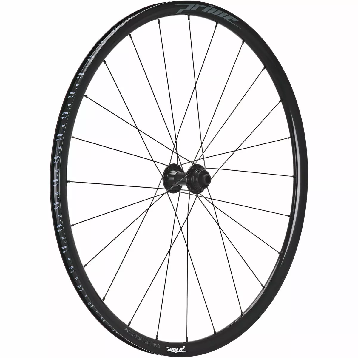 Prime Baroudeur Disc Alloy Wheelset 2 Prime Baroudeur Disc Alloy Wheelset - Image 2