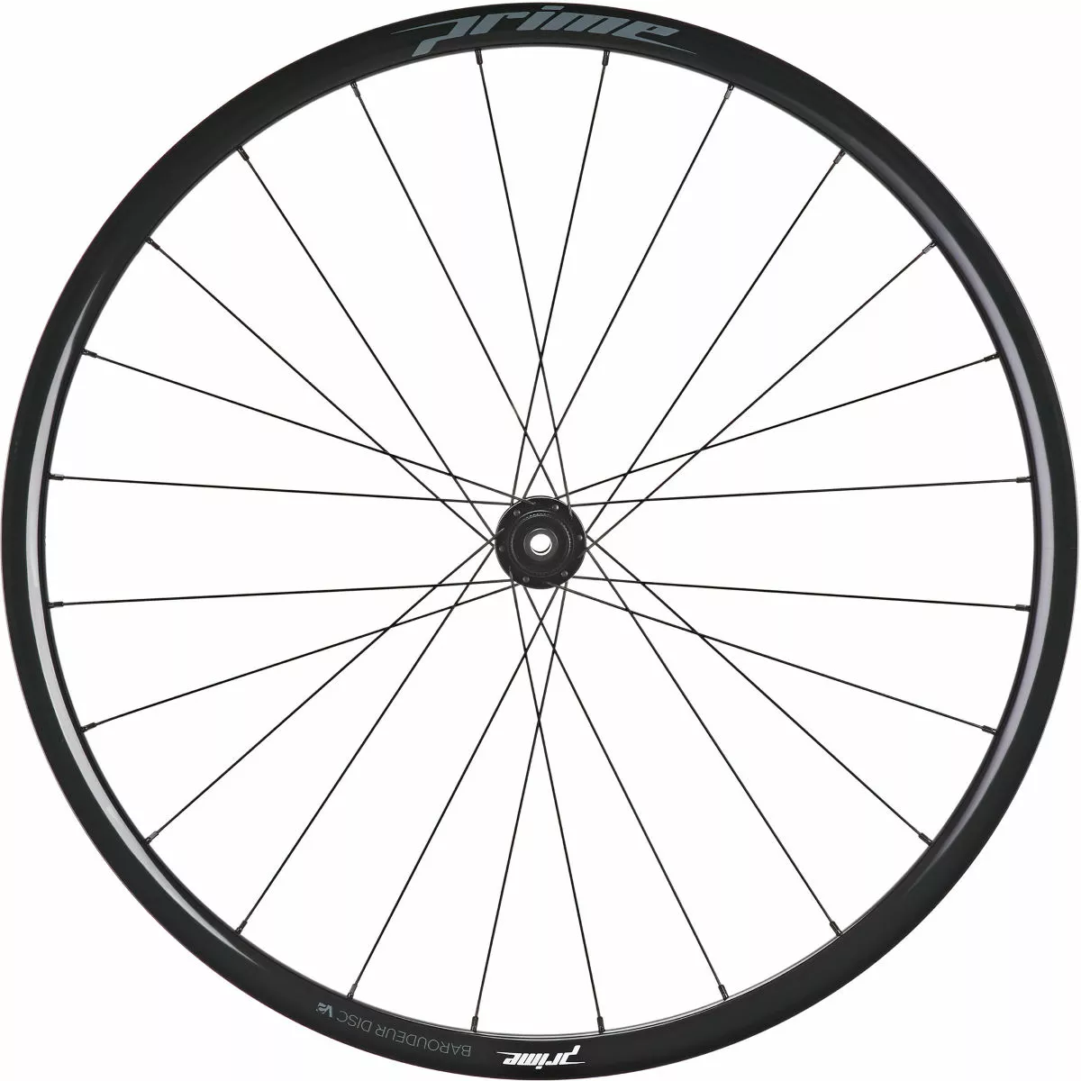 Prime Baroudeur Disc Alloy Wheelset 3 Prime Baroudeur Disc Alloy Wheelset - Image 3