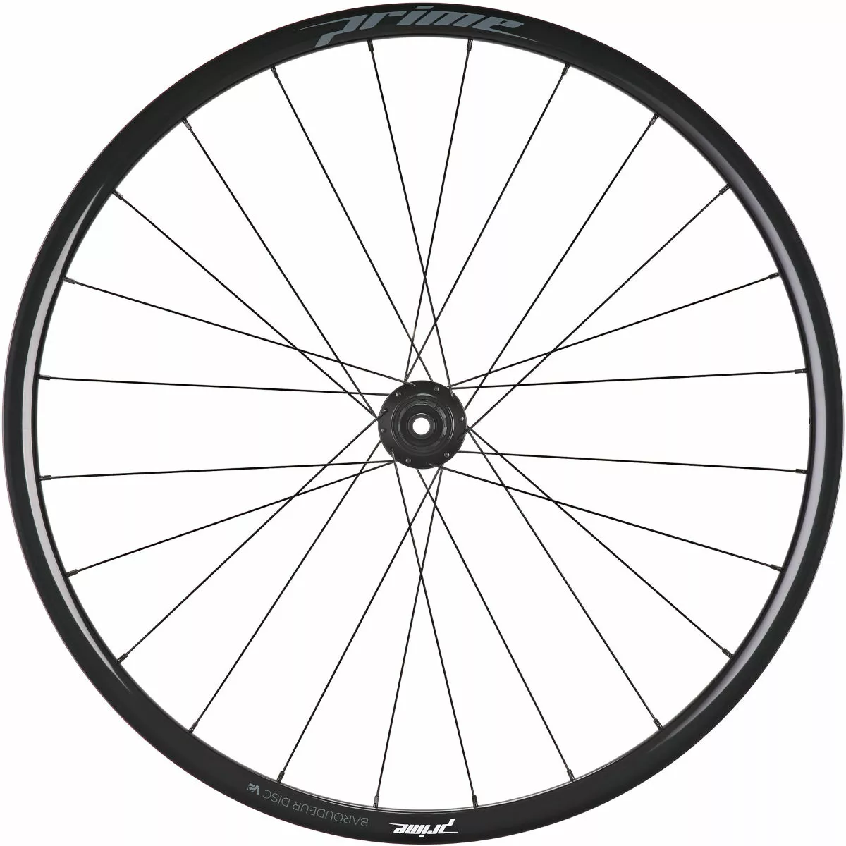 Prime Baroudeur Disc Alloy Wheelset 6 Prime Baroudeur Disc Alloy Wheelset - Image 6