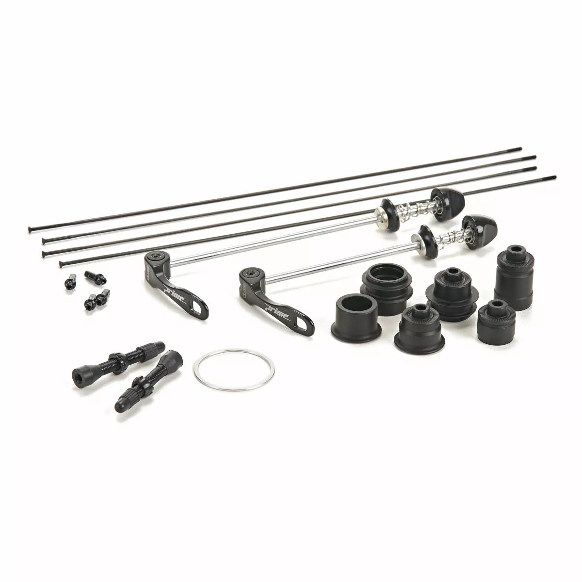 Prime Baroudeur Disc Alloy Wheelset 9 Prime Baroudeur Disc Alloy Wheelset - Image 9