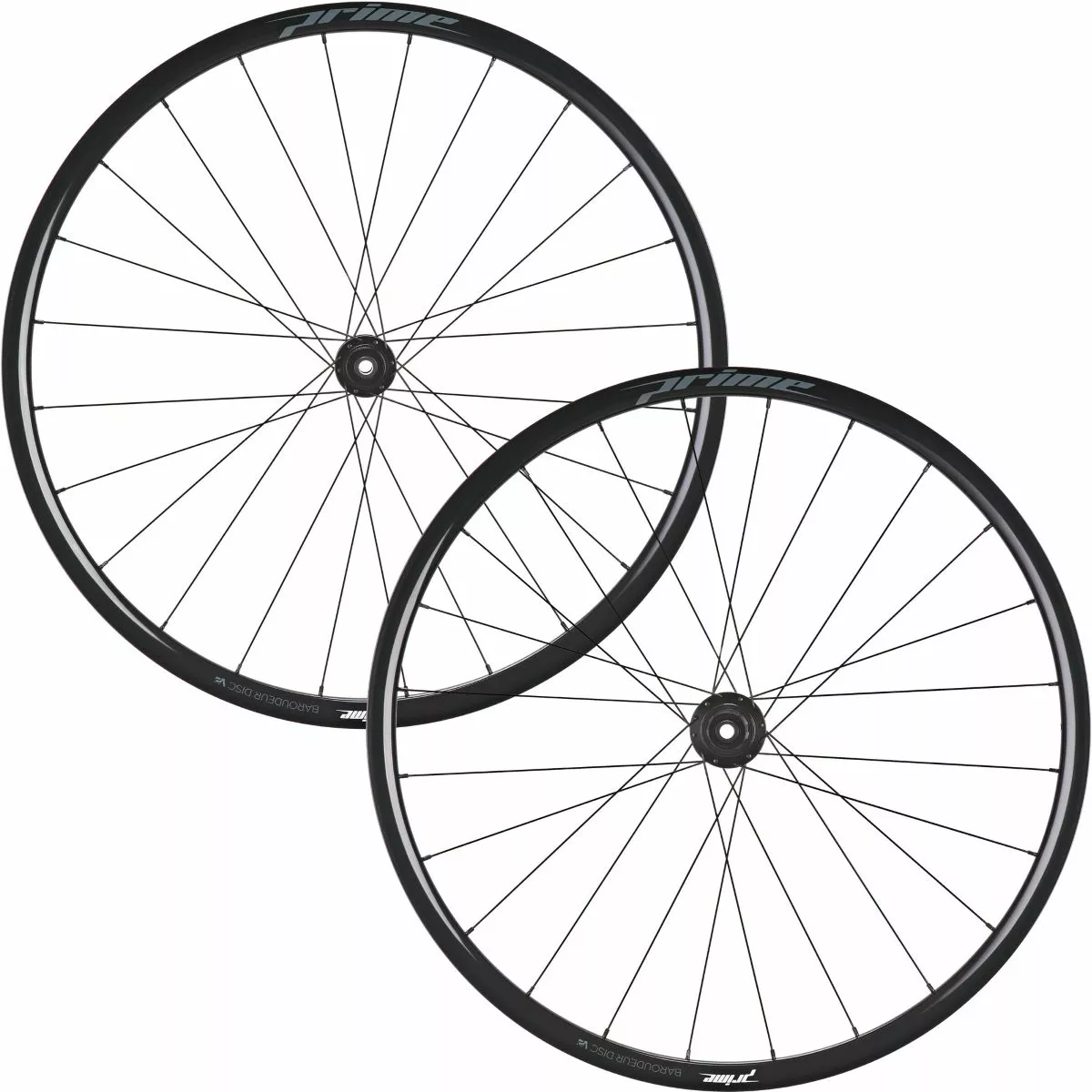 Prime Baroudeur Disc Alloy Wheelset 1 Prime Baroudeur Disc Alloy Wheelset