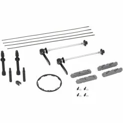 Prime BlackEdition 50 Carbon Wheelset -Bikes Shop Prime BlackEdition 50 Carbon Wheelset Wheel Sets 700c Lightweight NotSet PBE50PBCCB 5