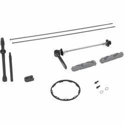 Prime BlackEdition 85 Carbon Front Wheel -Bikes Shop Prime BlackEdition 85 Carbon Front Wheel Front Wheels Black NotSet PBE85PBCCBF 4